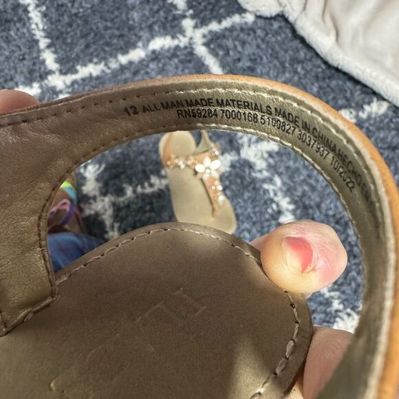 Place Girls Sandals - Picture 8 of 8